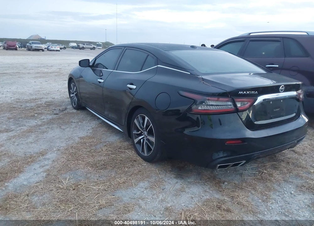 2019 NISSAN MAXIMA 3.5 S VIN: 1N4AA6AV7KC371582