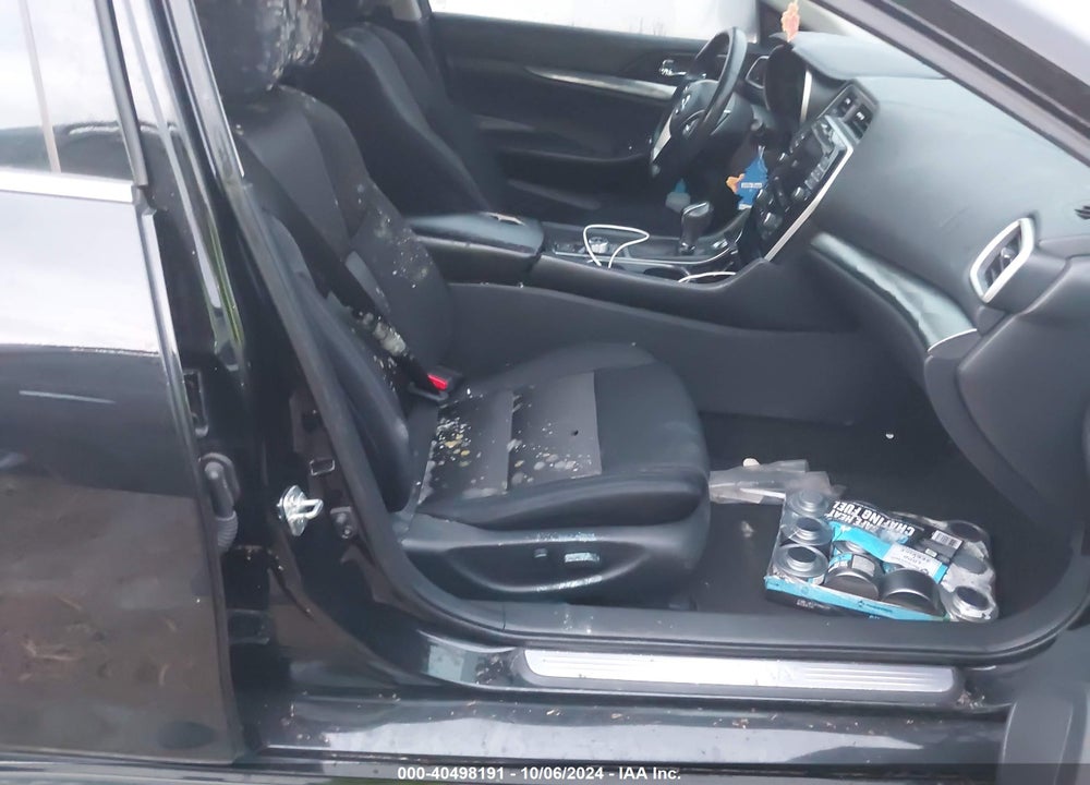 2019 NISSAN MAXIMA 3.5 S VIN: 1N4AA6AV7KC371582