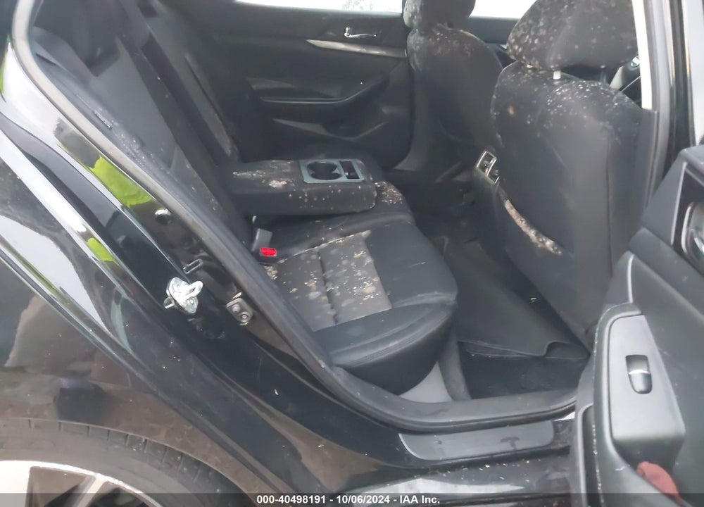 2019 NISSAN MAXIMA 3.5 S VIN: 1N4AA6AV7KC371582