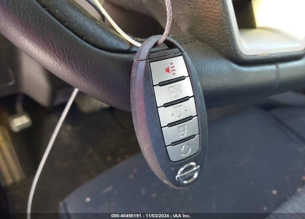 2019 NISSAN MAXIMA 3.5 S VIN: 1N4AA6AV7KC371582
