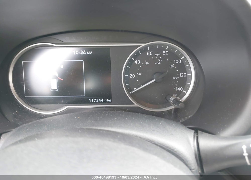 2018 NISSAN KICKS SV VIN: 3N1CP5CU0JL541058