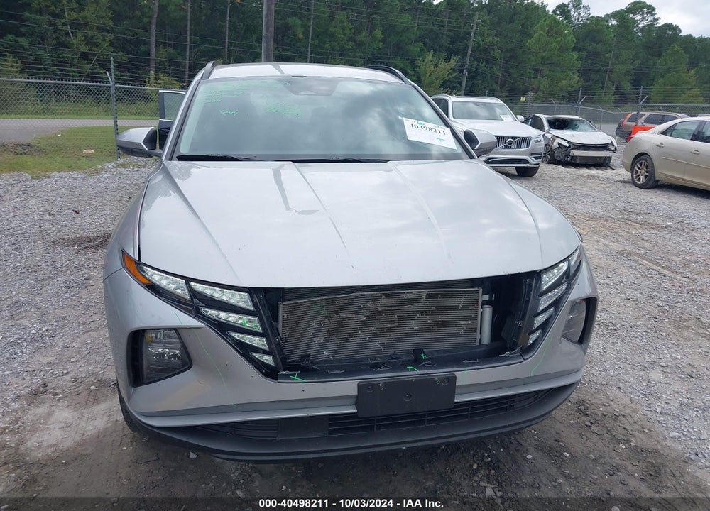 2024 HYUNDAI TUCSON SEL VIN: 5NMJBCDE1RH298772