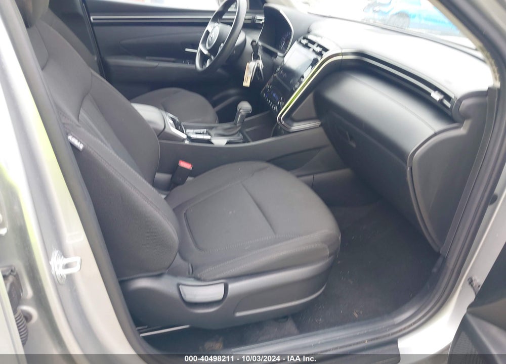 2024 HYUNDAI TUCSON SEL VIN: 5NMJBCDE1RH298772