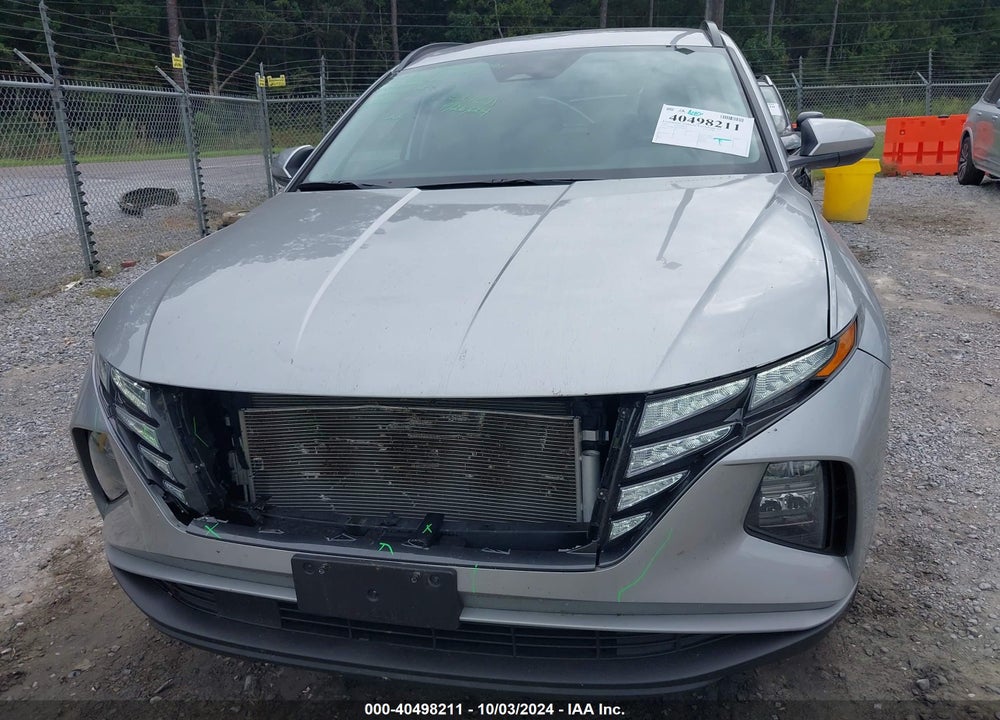 2024 HYUNDAI TUCSON SEL VIN: 5NMJBCDE1RH298772