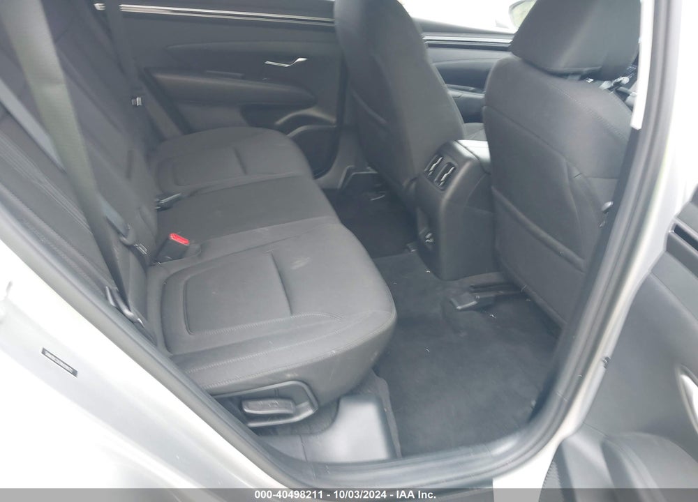 2024 HYUNDAI TUCSON SEL VIN: 5NMJBCDE1RH298772