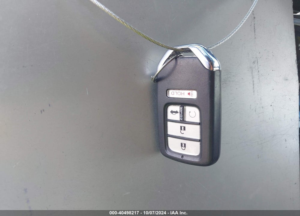 2019 HONDA CIVIC SPORT VIN: 2HGFC2F88KH528797