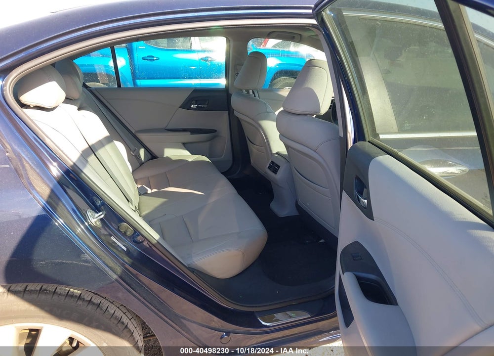 2013 HONDA ACCORD EX-L VIN: 1HGCR2F84DA184405