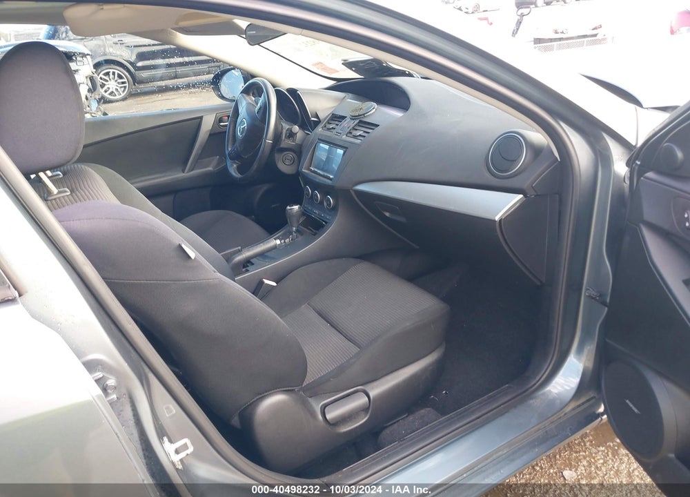 2013 MAZDA 3 I TOURING VIN: JM1BL1V79D1716763