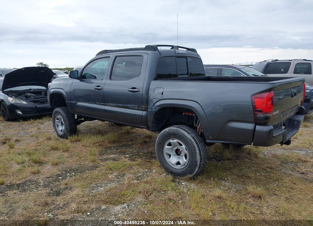 2020 TOYOTA TACOMA SR V6 VIN: 3TMCZ5ANXLM354698