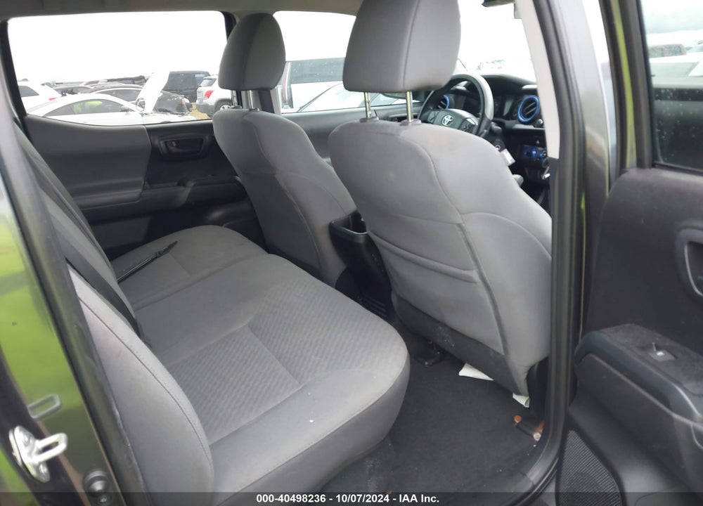 2020 TOYOTA TACOMA SR V6 VIN: 3TMCZ5ANXLM354698