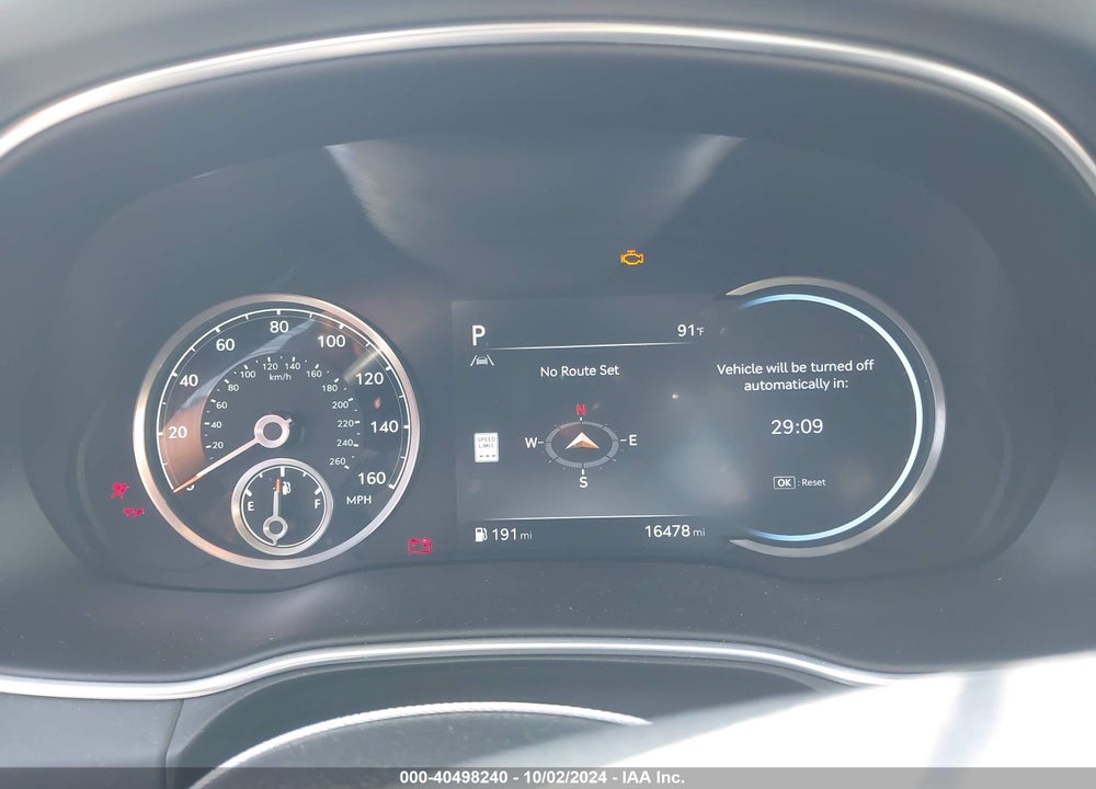2022 GENESIS GV80 3.5T AWD ADVANCED VIN: KMUHCESC0NU080511