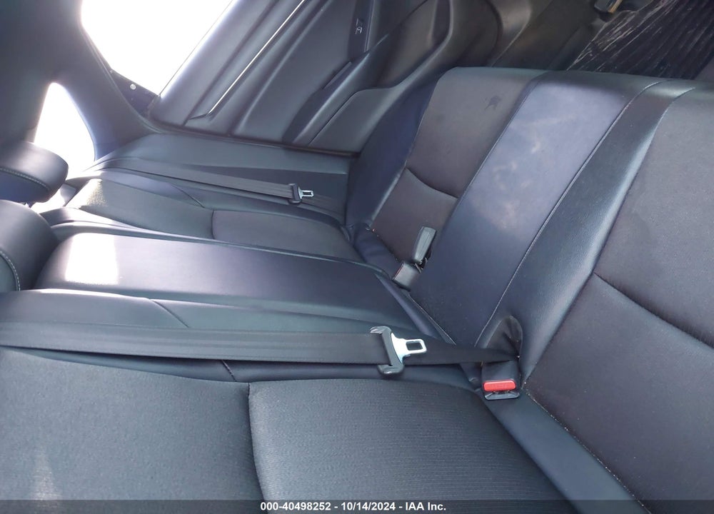 2018 HONDA ACCORD SPORT VIN: 1HGCV1F33JA152664