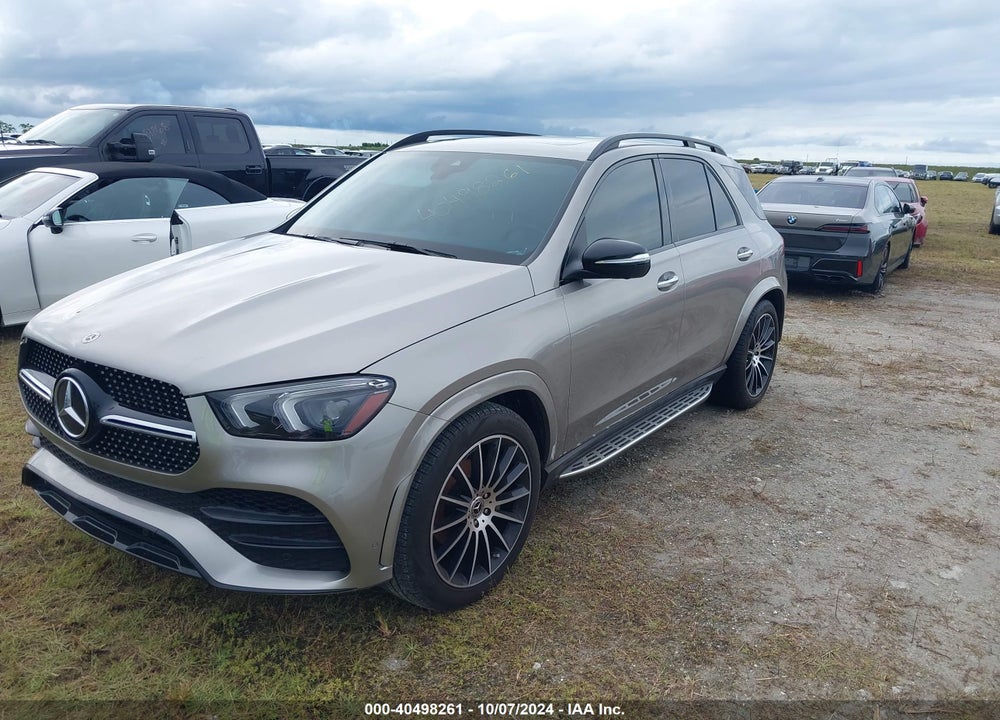 2023 MERCEDES-BENZ GLE 350 VIN: 4JGFB4JB2PA900507