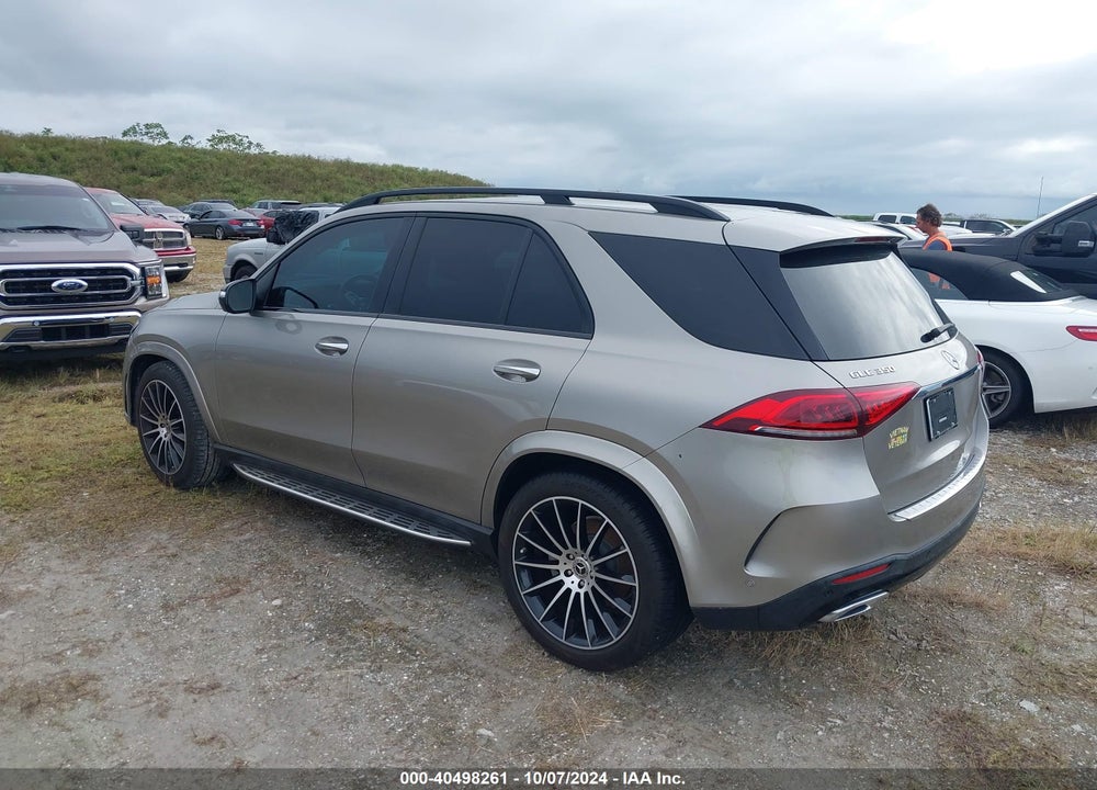 2023 MERCEDES-BENZ GLE 350 VIN: 4JGFB4JB2PA900507
