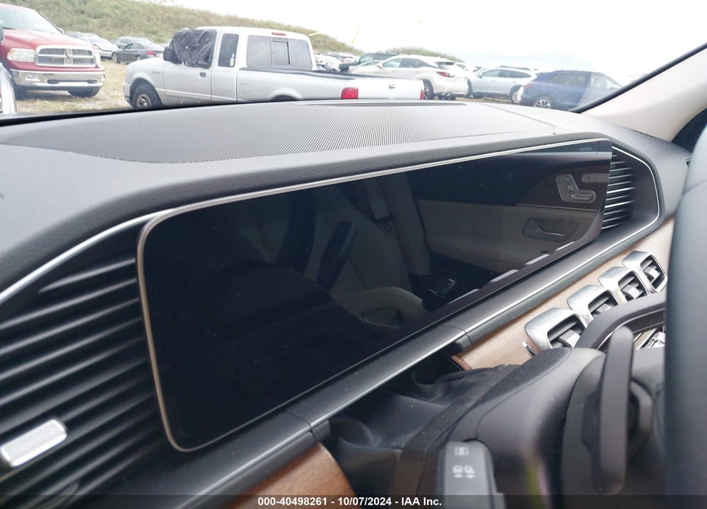 2023 MERCEDES-BENZ GLE 350 VIN: 4JGFB4JB2PA900507