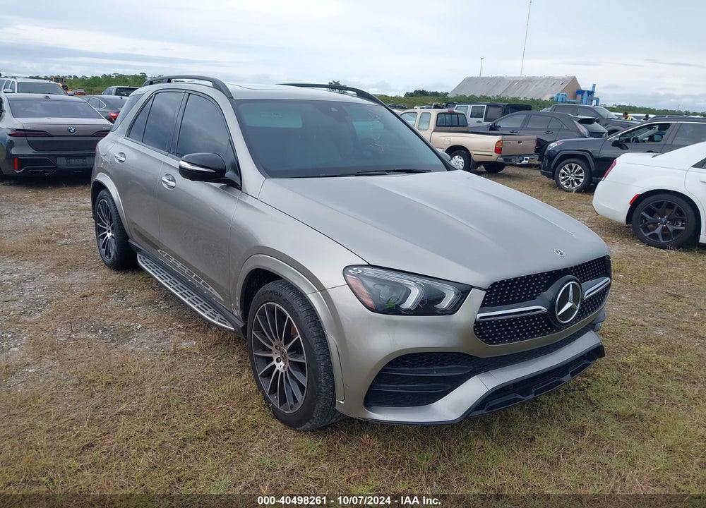 2023 MERCEDES-BENZ GLE 350 VIN: 4JGFB4JB2PA900507
