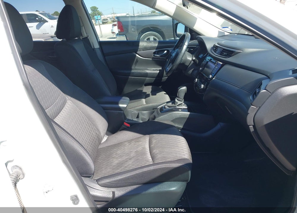 2020 NISSAN ROGUE SV INTELLIGENT AWD VIN: JN8AT2MV9LW139790