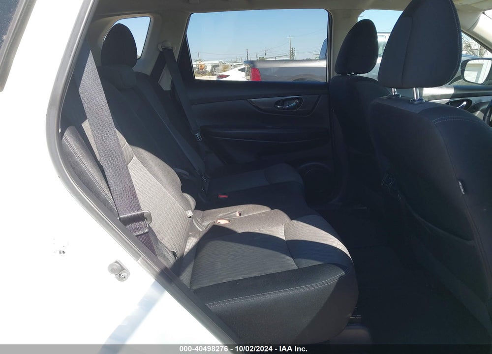 2020 NISSAN ROGUE SV INTELLIGENT AWD VIN: JN8AT2MV9LW139790