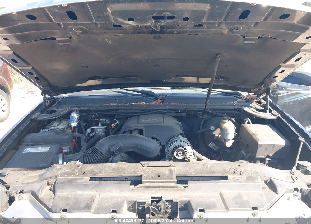 2007 CADILLAC ESCALADE STANDARD VIN: 1GYFK63817R321490