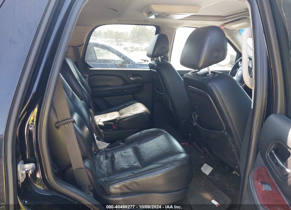 2007 CADILLAC ESCALADE STANDARD VIN: 1GYFK63817R321490
