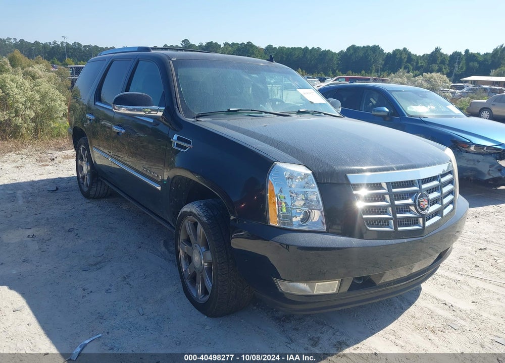 2007 CADILLAC ESCALADE STANDARD VIN: 1GYFK63817R321490