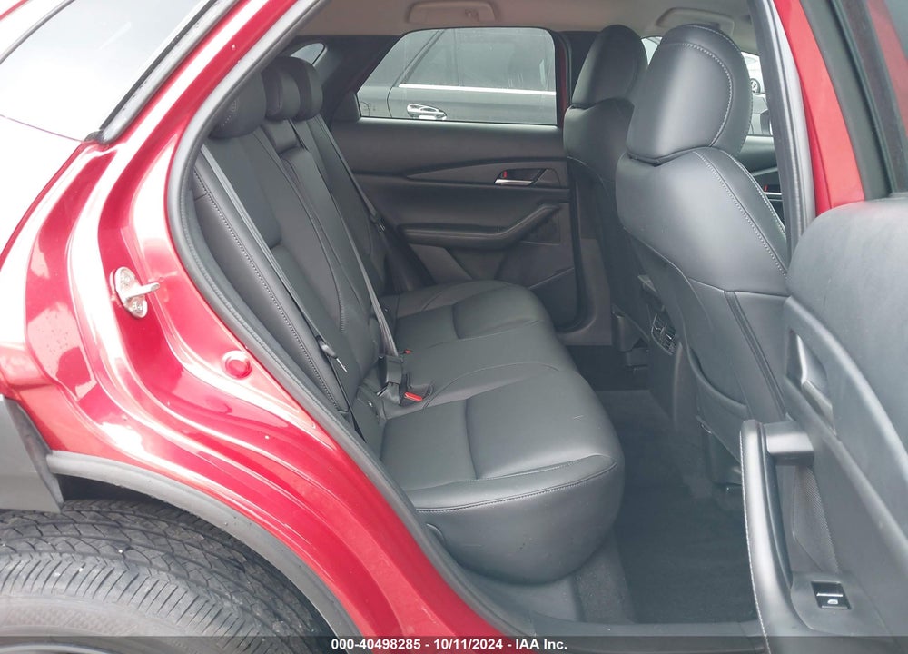 2022 MAZDA CX-30 SELECT VIN: 3MVDMBBL9NM454503