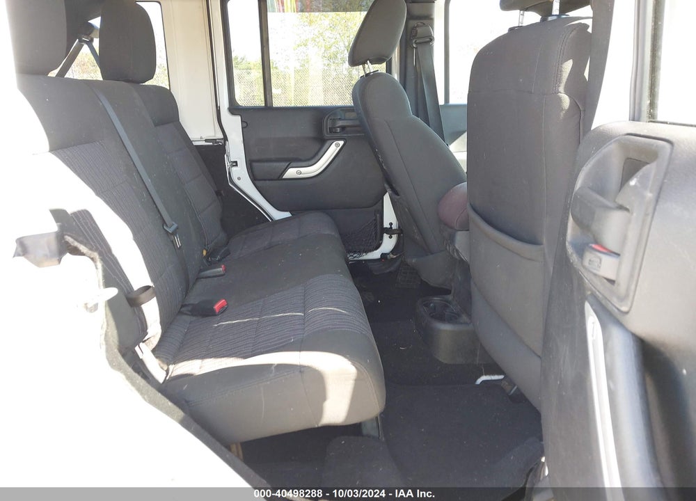 2012 JEEP WRANGLER UNLIMITED SAHARA VIN: 1C4HJWEG0CL199787