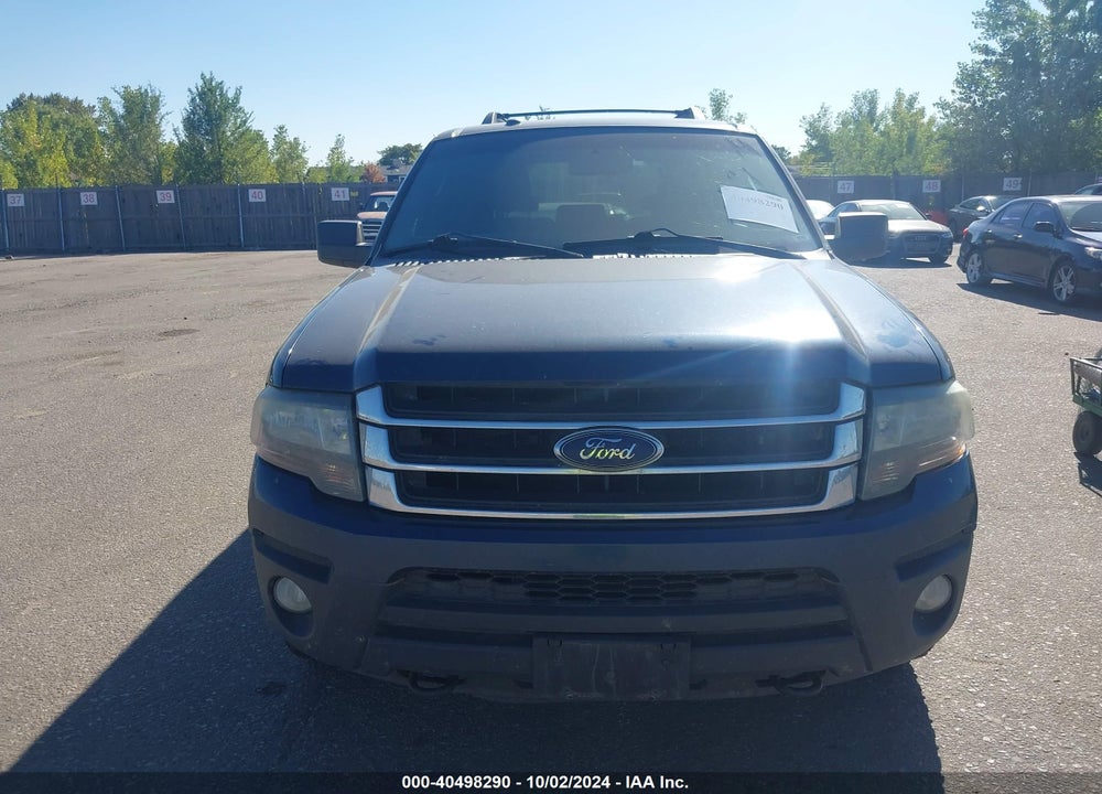 2016 FORD EXPEDITION XL VIN: 1FMJU1GT1GEF57233
