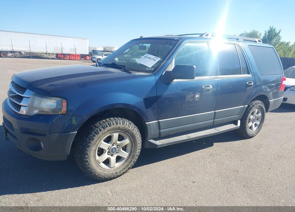 2016 FORD EXPEDITION XL VIN: 1FMJU1GT1GEF57233