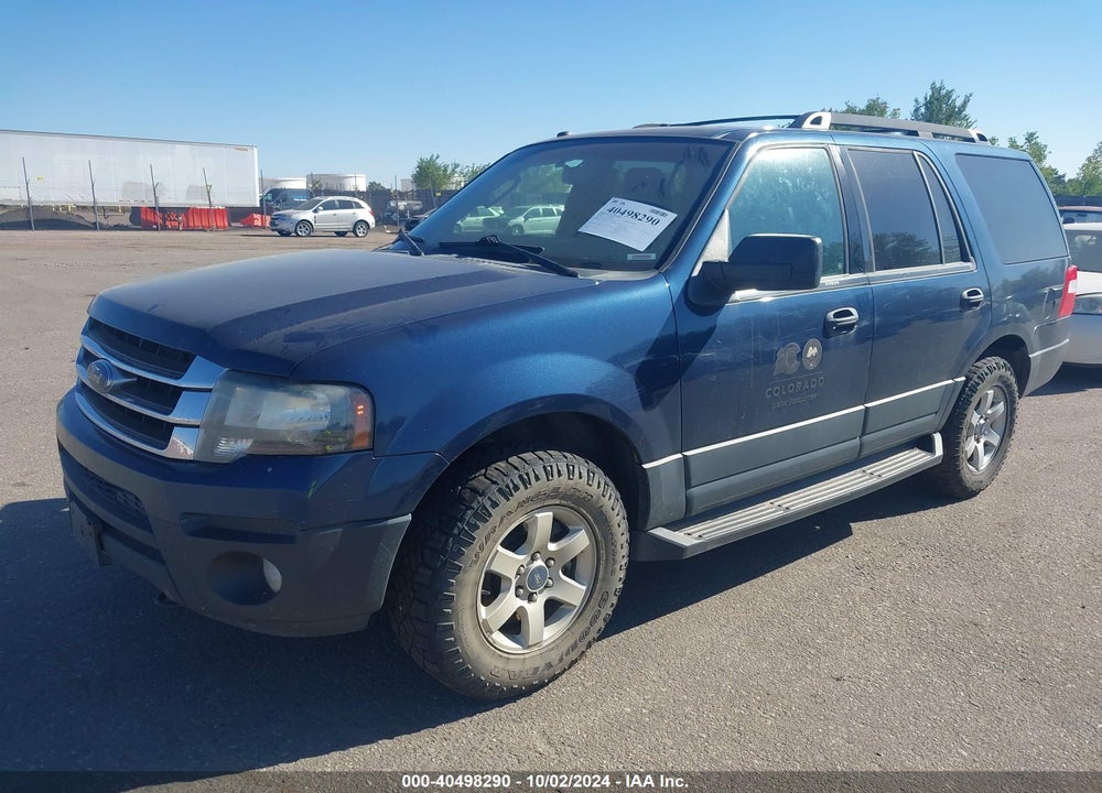 2016 FORD EXPEDITION XL VIN: 1FMJU1GT1GEF57233
