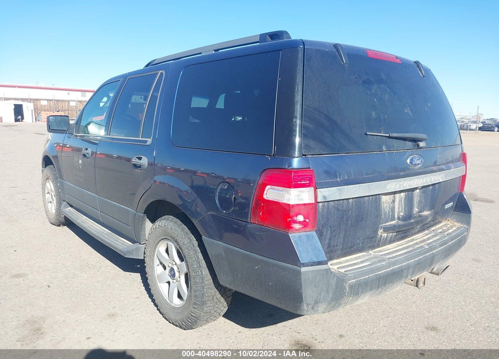 2016 FORD EXPEDITION XL VIN: 1FMJU1GT1GEF57233