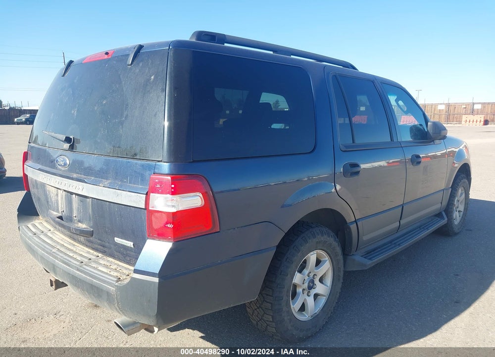 2016 FORD EXPEDITION XL VIN: 1FMJU1GT1GEF57233