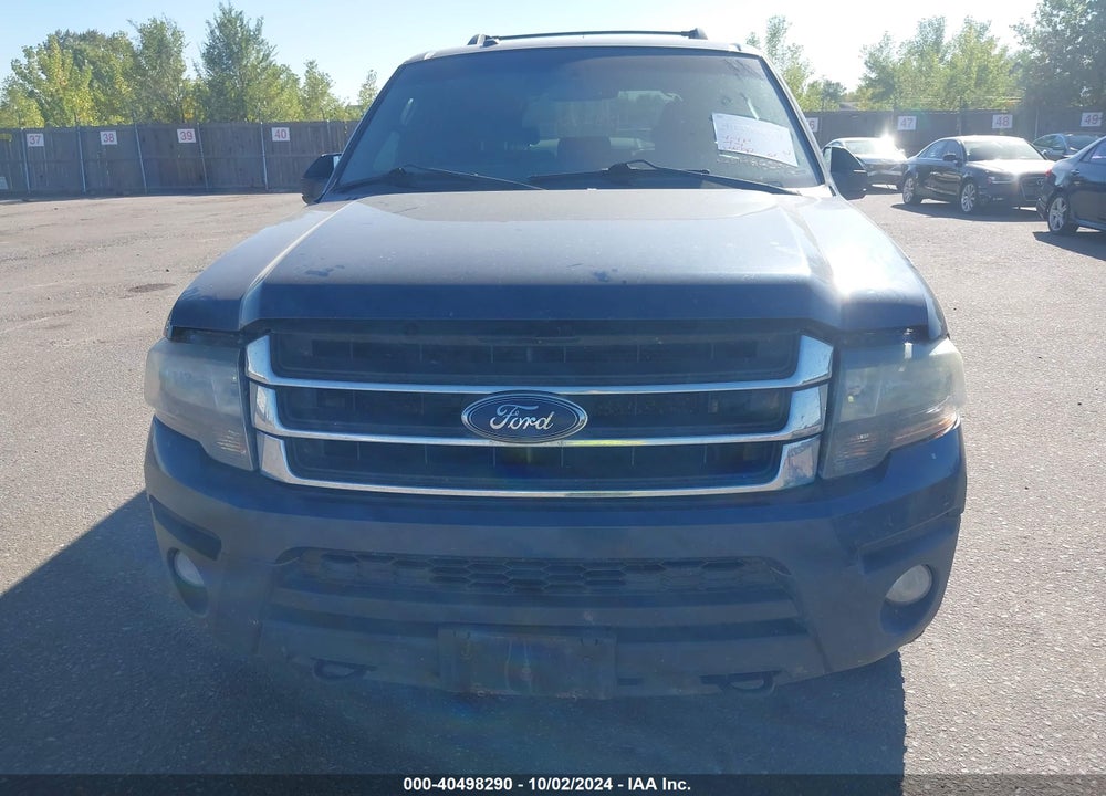 2016 FORD EXPEDITION XL VIN: 1FMJU1GT1GEF57233