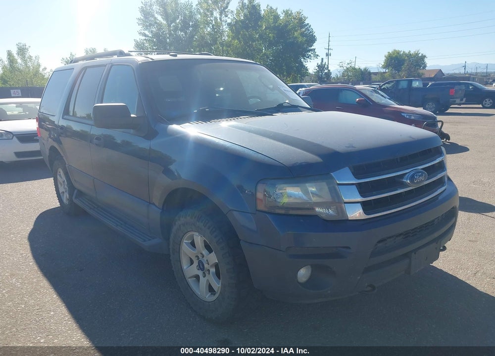 2016 FORD EXPEDITION XL VIN: 1FMJU1GT1GEF57233