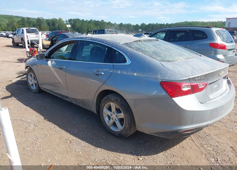 2024 CHEVROLET MALIBU FWD 1LT VIN: 1G1ZD5ST6RF119965