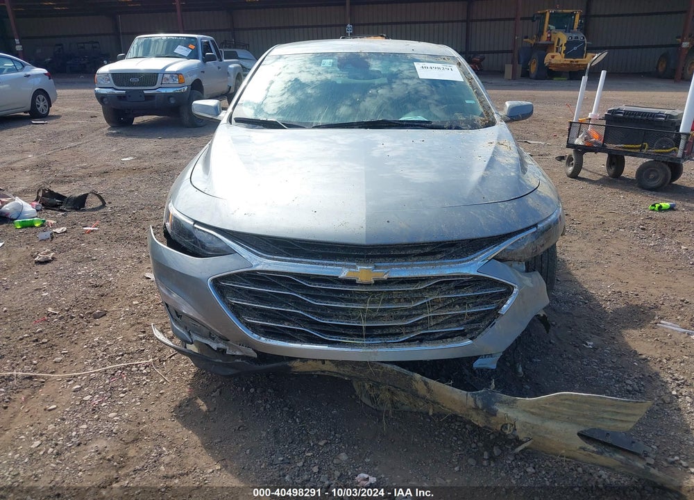 2024 CHEVROLET MALIBU FWD 1LT VIN: 1G1ZD5ST6RF119965