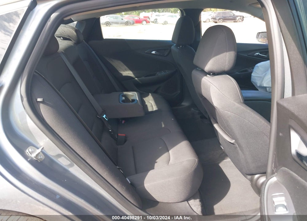 2024 CHEVROLET MALIBU FWD 1LT VIN: 1G1ZD5ST6RF119965