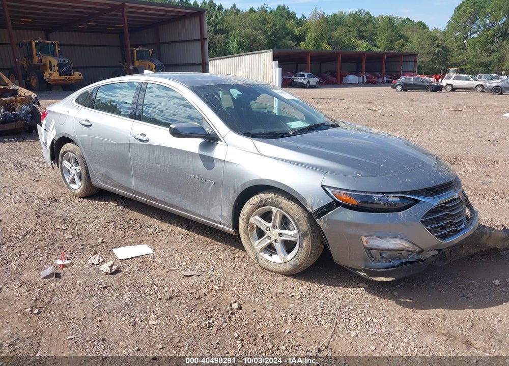 2024 CHEVROLET MALIBU FWD 1LT VIN: 1G1ZD5ST6RF119965