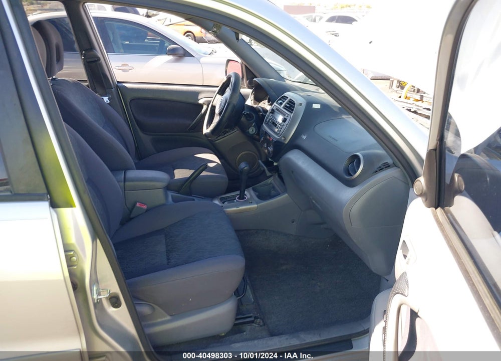 2002 TOYOTA RAV4 VIN: JTEGH20V120063153
