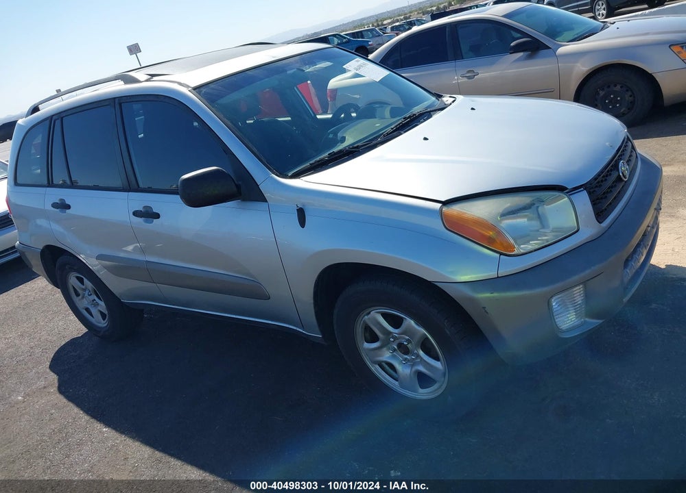 2002 TOYOTA RAV4 VIN: JTEGH20V120063153