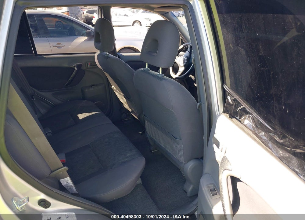 2002 TOYOTA RAV4 VIN: JTEGH20V120063153