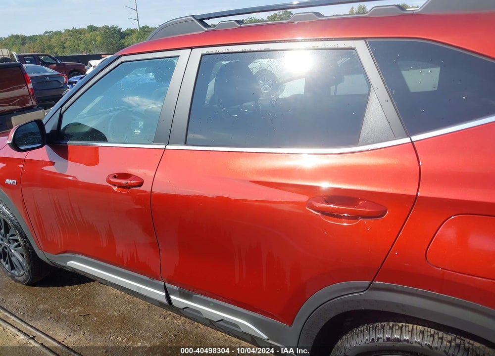 2023 KIA SELTOS NIGHTFALL EDITION VIN: KNDEUCA28P7347640