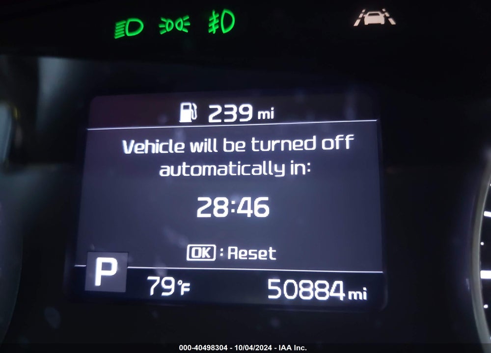 2023 KIA SELTOS NIGHTFALL EDITION VIN: KNDEUCA28P7347640