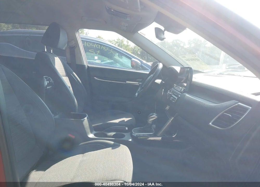 2023 KIA SELTOS NIGHTFALL EDITION VIN: KNDEUCA28P7347640