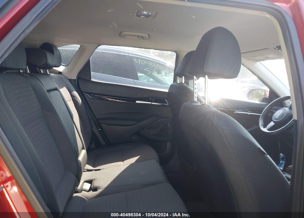 2023 KIA SELTOS NIGHTFALL EDITION VIN: KNDEUCA28P7347640