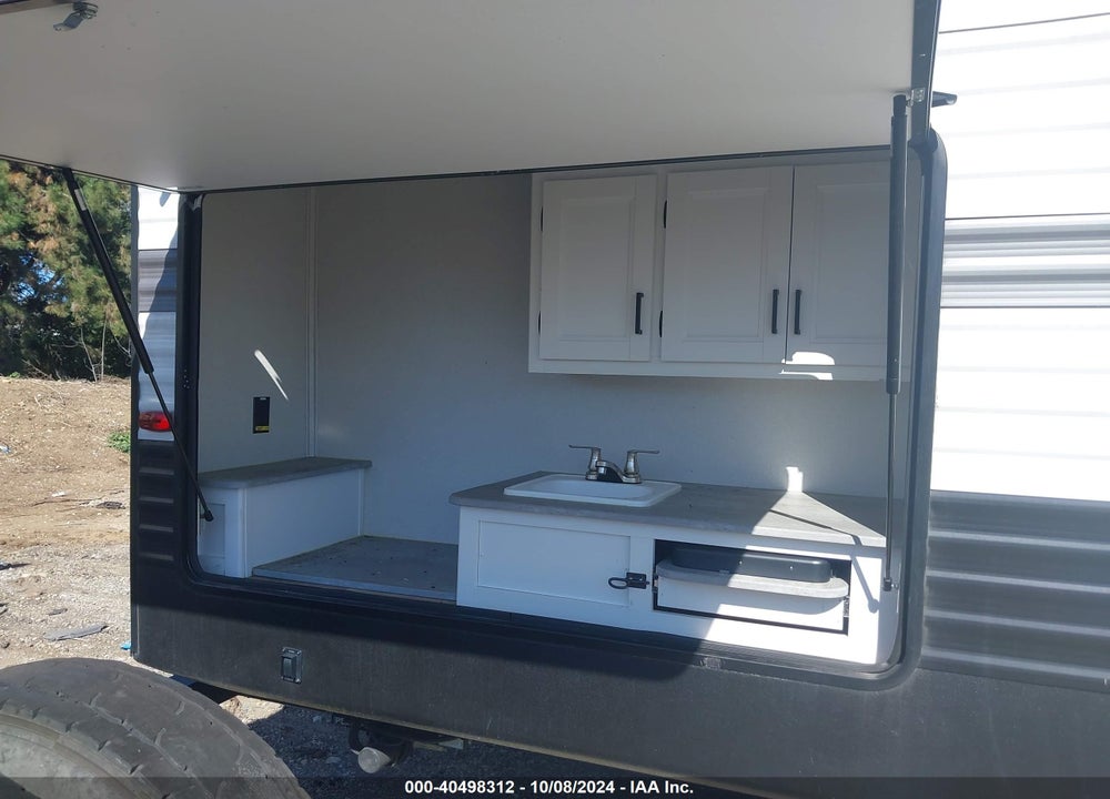 2022 KEYSTONE RV 318BR VIN: 4YDTH1R21N7241285