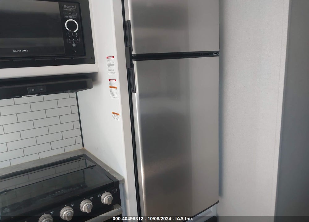 2022 KEYSTONE RV 318BR VIN: 4YDTH1R21N7241285