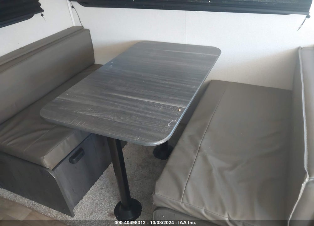 2022 KEYSTONE RV 318BR VIN: 4YDTH1R21N7241285