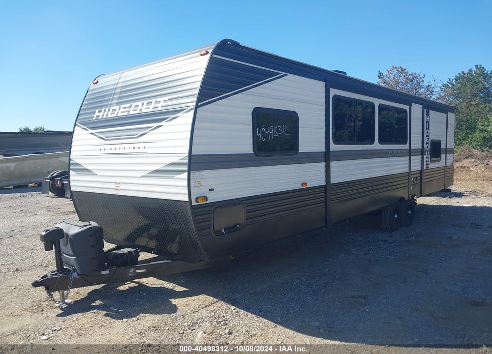 2022 KEYSTONE RV 318BR VIN: 4YDTH1R21N7241285