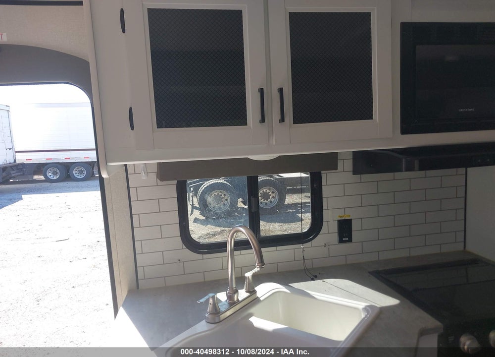 2022 KEYSTONE RV 318BR VIN: 4YDTH1R21N7241285